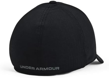 Under Armour Men's UA Isochill Armour Vent Straight Training Hat