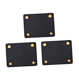 De valise : portable et léger, facile à transporter, peut également apporter beaucoup de commodité, housse de poignée en pu