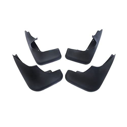 Garde-Boue pour BMW X5 E53 2000-2006 protection splash de voiture bavettes de roue noires 4pcs