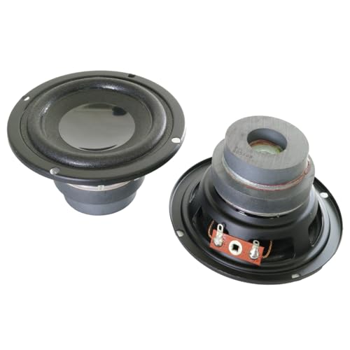 フルレンジスピーカー Amazon.co.jp: スピーカー（フルレンジ）（1個）10cm 8Ω 定格20W