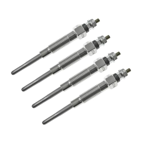 4 Bougies préchauffage Toyota Prado Hiace diesel 19850-54010