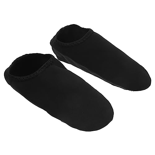 SUPVOX Swim Socks Women Men Water Shoes Beach Shoes Soft Pool Non-Slip Anti-Cut