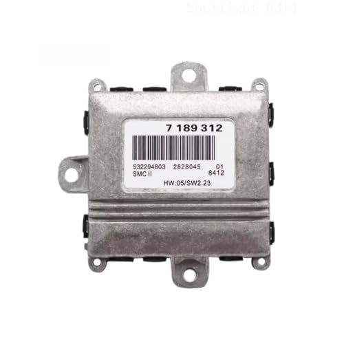 Module commande phares adaptatifs ALC pour BMW E60 E61 E90 - 3