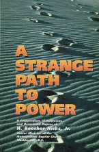 Unknown Binding A Strange Path to Power Book