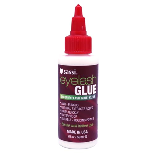 Parent | Sassi Eyelash Glues
