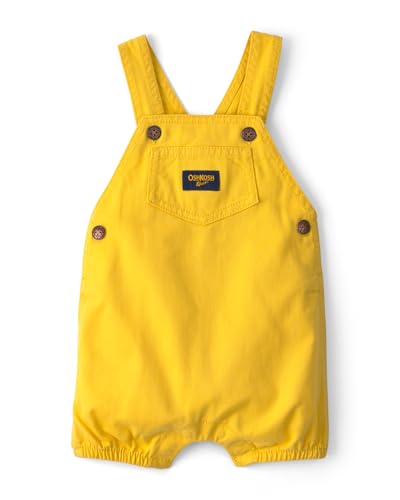 Image of OSHKOSH B'GOSH Baby Boys World's Best Overalls