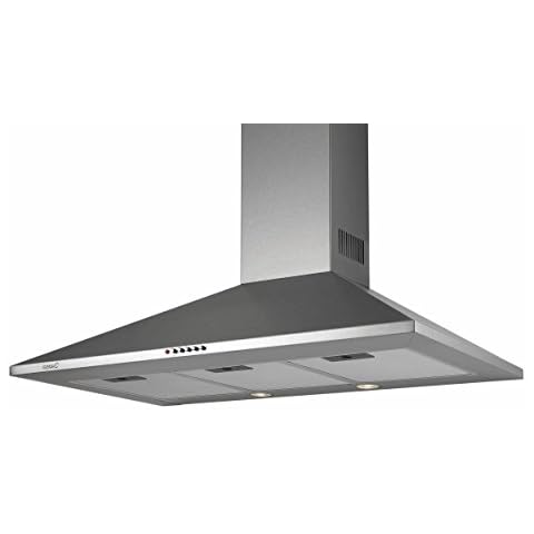 CATA Omega 900 - Dunstabzugshaube Deckeneinbau, Kanalizado, d, f, b) Cover