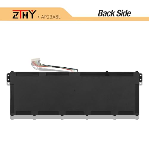 Image of AP23A8L AP23A5L AP23A7L Laptop Battery Replacement for Acer Go 15 AG15-31P AG15-51P AG15-71P AG15-71PT Chromebook Plus 514 CB514-4H CB514-5H CB514-6H C937 Aspire 14 A14-51M A14-51GM 15 A15-41M A15-51M
