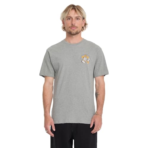 Volcom Meowdy t-shirt XL avec imprimé graphique original