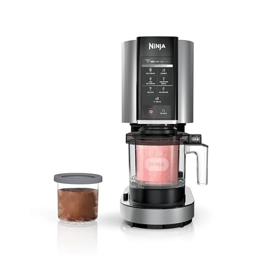 Ninja Creami - Sorveteira Premium