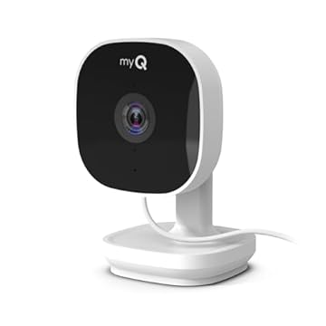 smart indoor security camera