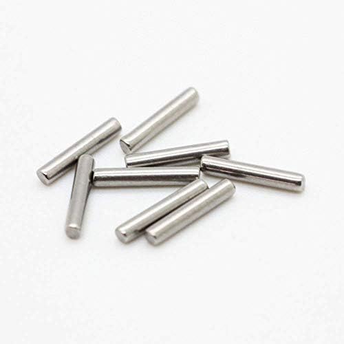 8pcs Replacement Hinge Pins Repair Parts for Solo 2.0 Solo 3.0 Headphones image 4
