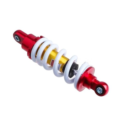 Amortisseur moto 240mm réglable pour éliminer les chocs violents en motocross