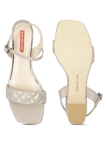 Image of Bata Womens Lever Sandal Heels, (7612392)