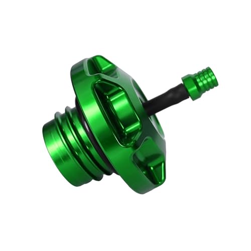 Bouchon réservoir carburant moto ventilé en aluminium anti-pression
