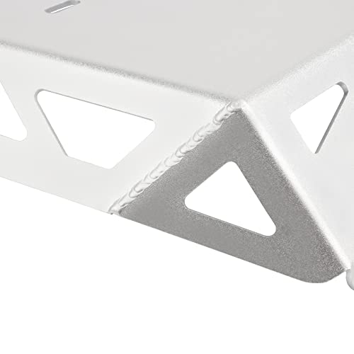 Image of Worldmotop Chassis Engine Skid Plate Compatible with BMW F750GS F850GS ADV F750 GS F850 GS 2022 2023 Motorcycle Skidplate Protective Frame Guard Cover (For Sliver 2022+)