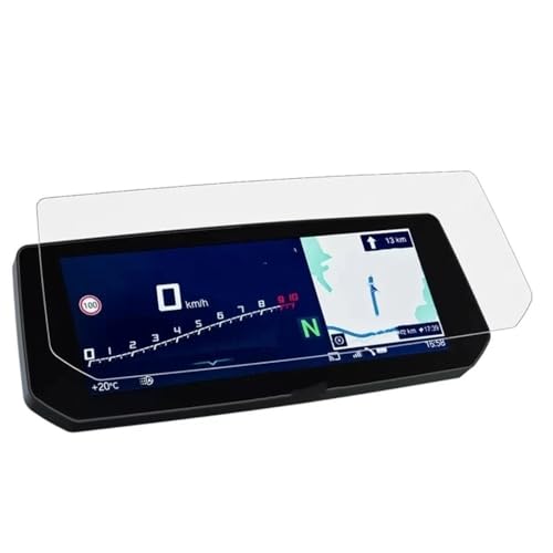 Protecteur d'écran pour tableau de bord moto anti-rayures R1250RT R1300RT