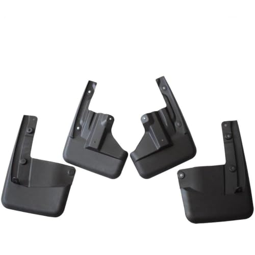 Bavettes garde-boue Toyota Hiace 2019-2022 finition premium