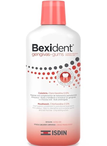 ISDIN Bexident Gums Intensive Care Mouthwash 250ml
