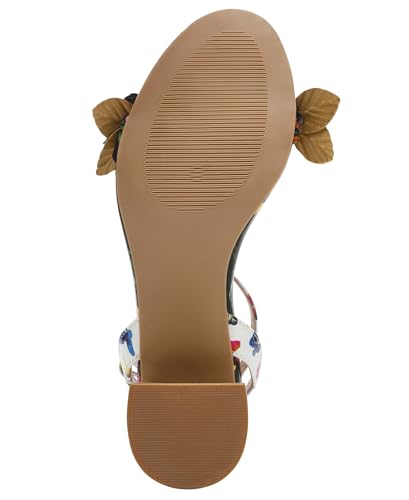 Betsey Johnson Women's Darcee Heeled Sandal4