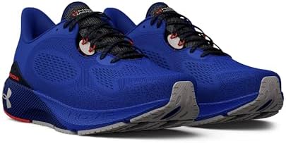 Under Armour HOVR Infinite 4 - Tênis de corrida masculino, Azul