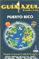 PUERTO RICO. NUEVA GUIA AZUL (ANAYA). 8480232803 Book Cover