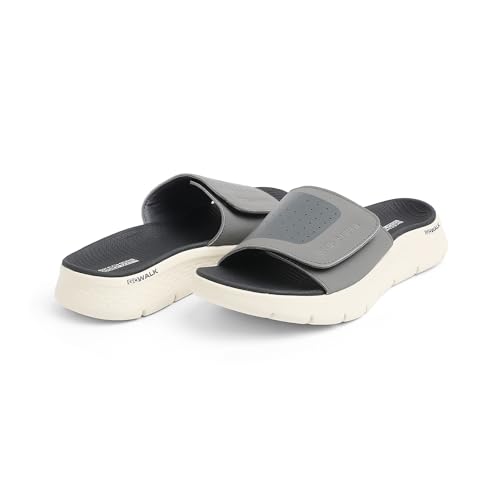Image of Skechers Men's Go Walk Flex Sandal - Sandbar