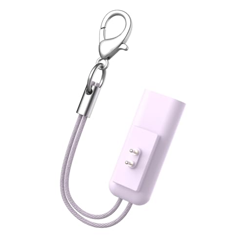 Multiple Generation Charging Adapters Connector Compact Design Tool Less Setup Stable Power Supply for Wearable Devices Intelligent Chip Charging Band