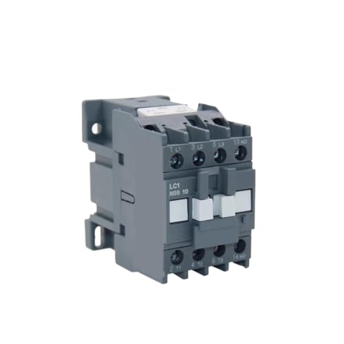 Contacteur ca LC 1N 0910 1210 1810 inverseur tripolaire bobine 110V AC