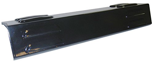 Music City Metals 91551 - Placa térmica de porcelana para rejilla de jardín y parrilla de gas Dyna-Glow Cover