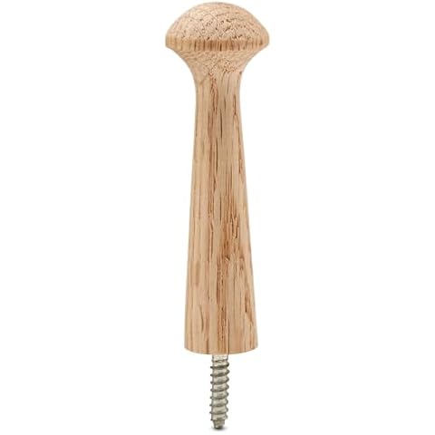 Woodpeckers 3-Inch Oak Shaker Pegs Cover