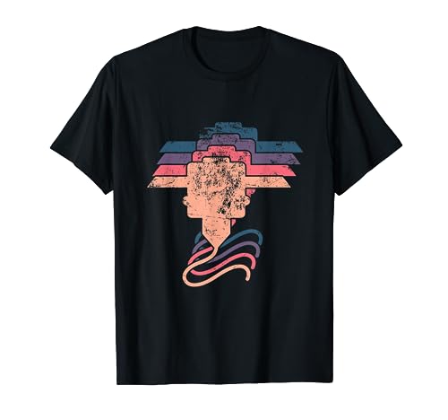 Filamento para impresora 3D de impresión 3D retro Camiseta