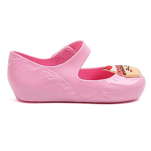 GUGUYeah Girls Dress Jelly Shoes Toddler Cosplay Jellies Sandals Princess Mary Jane Flats2