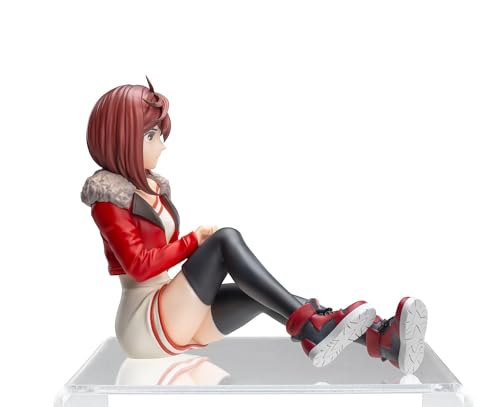 Dandadan Statuette PM Perching Momo Vol. 2 14 cm - vue 5