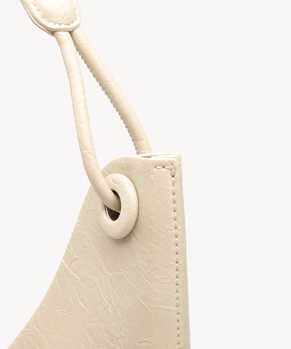 Image of NEWBELLA Hobo Purse, PU Leather Shoulder Bag, Tote Handbag for Work and Travel