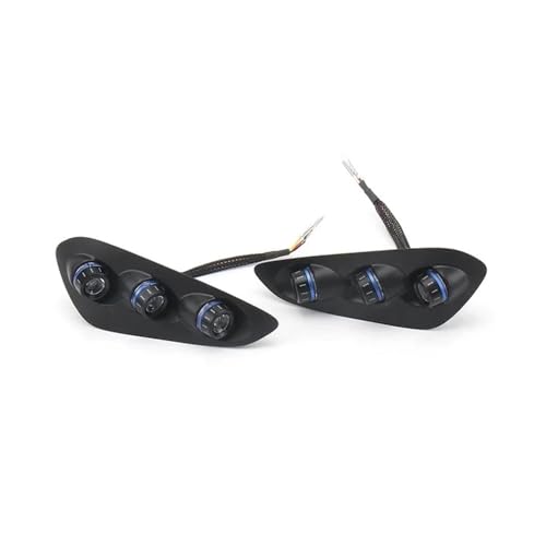 Indicateurs clignotants lumières S1000RR 2023 feu arrière LED
