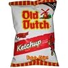 Old Dutch Ketchup, Salt & Vinegar, All Dressed & Dill Pickle, Combo Pack, 40g/1.4 oz