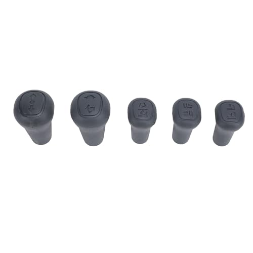 Gabelstaplerhebelknauf, Gabelstaplergriffknauf, reibungslose und robuste Bewegung für Gabelstapler, Nr. 111