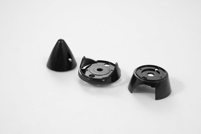 Fms Spinner PA-18 1300 mm cône hélice avion télécommandé RC