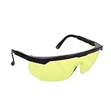 3. Vida colorida: no te preocupes más si utilizas el dispositivo de depilación IPL en casa. Nuestras gafas de protección láser protegen tus ojos de la exposición láser.