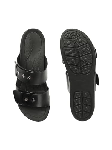 Image of Carlton London women's Adjustable Double Strap Platform Sandals