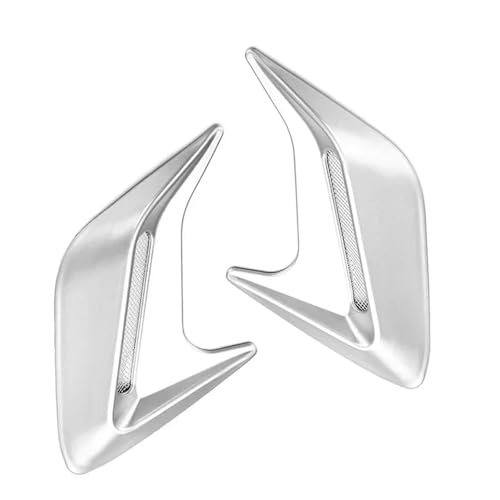 Branchies requin voiture WG04 autocollantes pour un look sportif sans percer