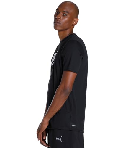Image of PUMA Men Regular Fit T-Shirt