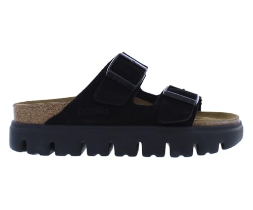 Birkenstock Women's Papillio Arizona Platform Sandal-Vegan