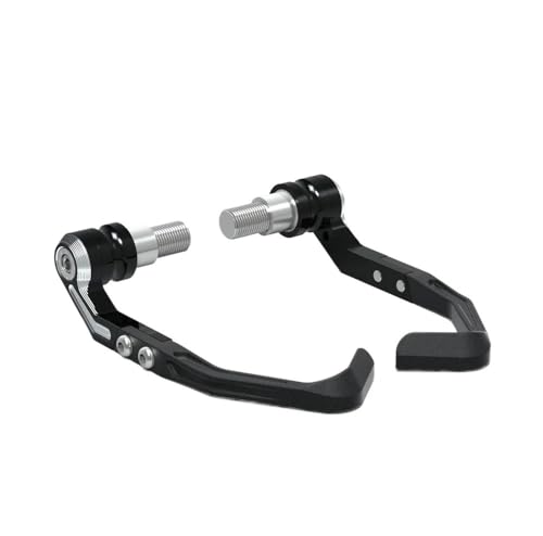 Protecteur guidon moto arc de protection robuste GSX-8S noir