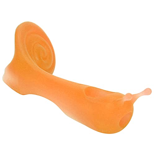 Support d'archet de violon ergonomique design escargot orange durable - 5