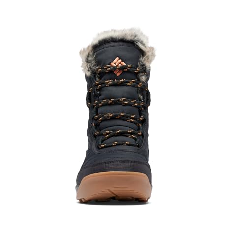 Columbia Women's Minx Shorty IV, Black/Pure Copper, 9 - image 8