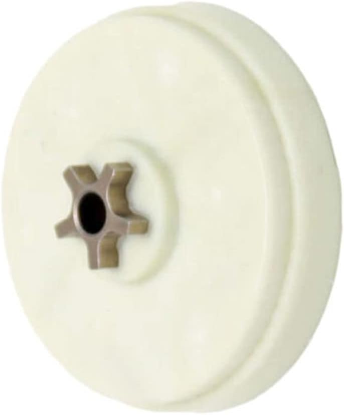 Replacement 576896901 Sprocket Gear for Poulan PLN1510 PLN1514 Chainsaws
