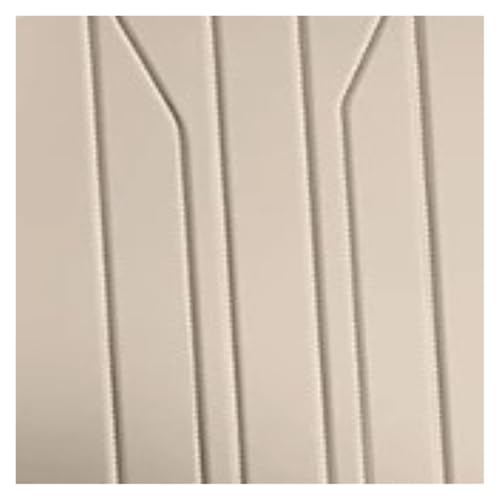Tapis de sol pour BMW Série 3 E36 beige en moquette sur mesure