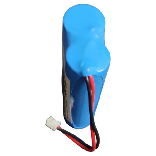 Image of 7.4 Volt 2600 mAH Lithium Ion Cell Battery Pack Rechargeable Battery Pack Blue Battery with JST 2.0 Jack Multiple Use in Toy, Game, Student Project Et. DIY KIT (7.4-Volt-1-PC)